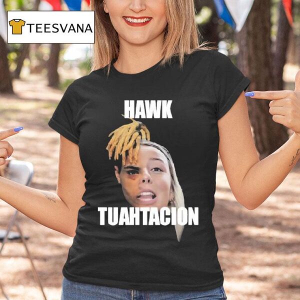 Xxxtentacion Hawk Tuahtacion T Shirt