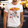 Yana Boyko Hotdog Stand T Shirt