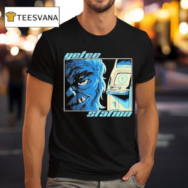 Ye Station Roy Station T Shirt