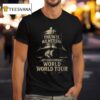 Yngwie Malmsn Legacy Forged In Strings World Tour Th Anniversary T Shirt
