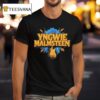Yngwie Malmsn The Strike Of Yngwie T Shirt
