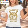 Yota Tsuji X Marlow Crush Los Ingobernables T Shirt