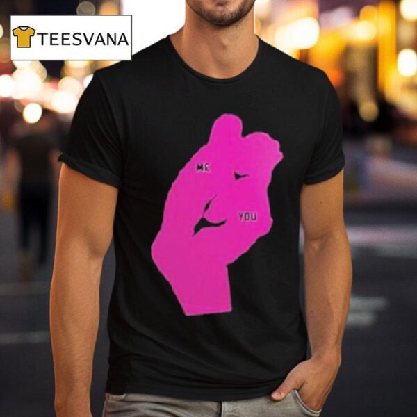 You And Me Having Sex Doggy T Shirt