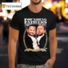 Young Bucks Founding Fathers Aew T Shirt