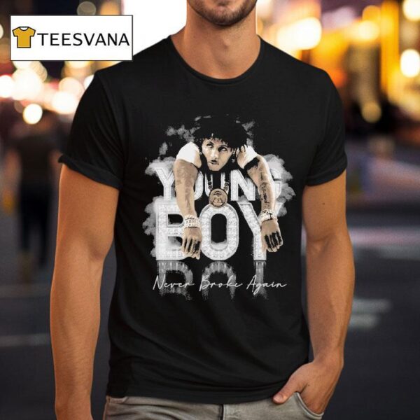 Youngboy Never Broke Again Iced T Shirt