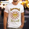 Yuya Uemura Hero Of The Sun T Shirt