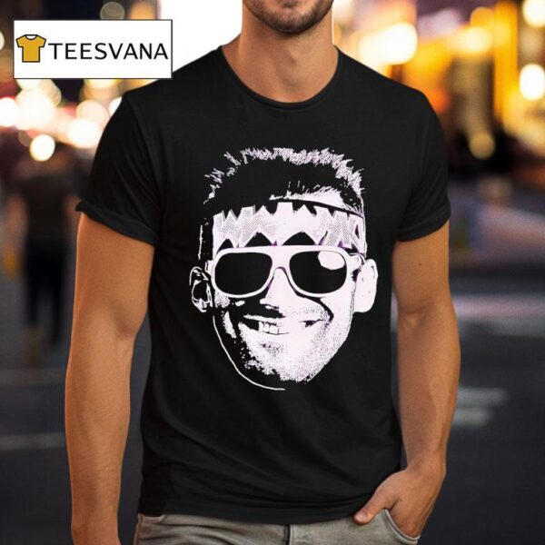Zack Ryder Big Face T Shirt