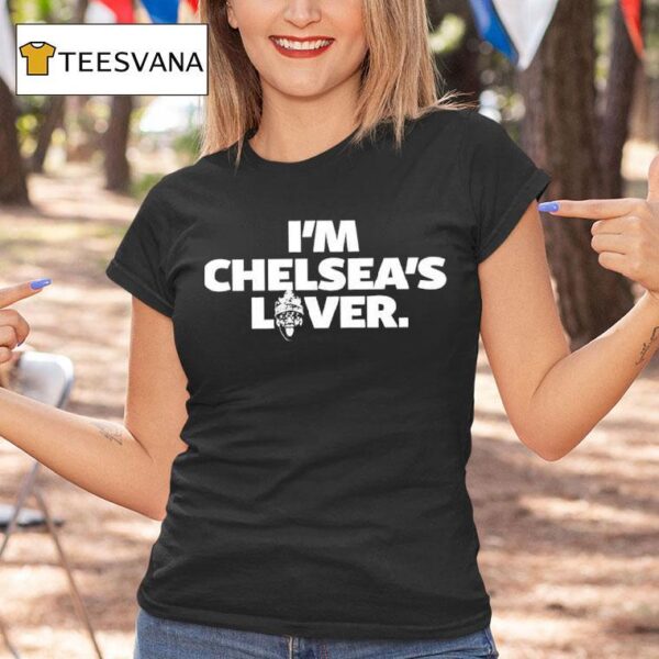 Zack Ryder I M Chelsea S Liver T Shirt