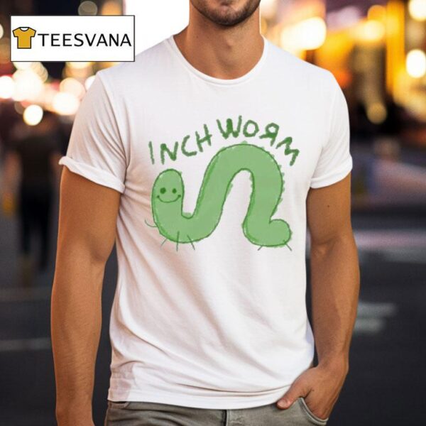 Zane Little Inch Worm T Shirt
