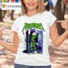 Zebrahead Coffee Break Alien Toile T Shirt