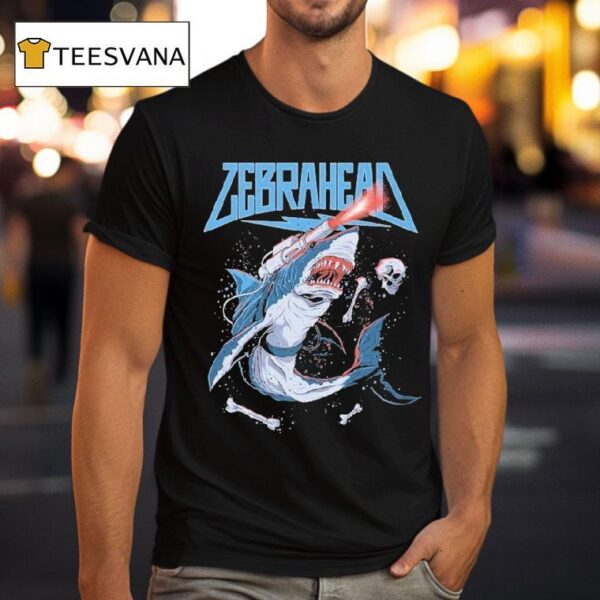 Zebrahead Shark T Shirt