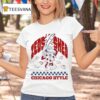 Zeds Dead Chicago Style Salt Shed Chicago T Shirt