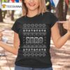 Zero Cold Bold Ugly Christmas T Shirt