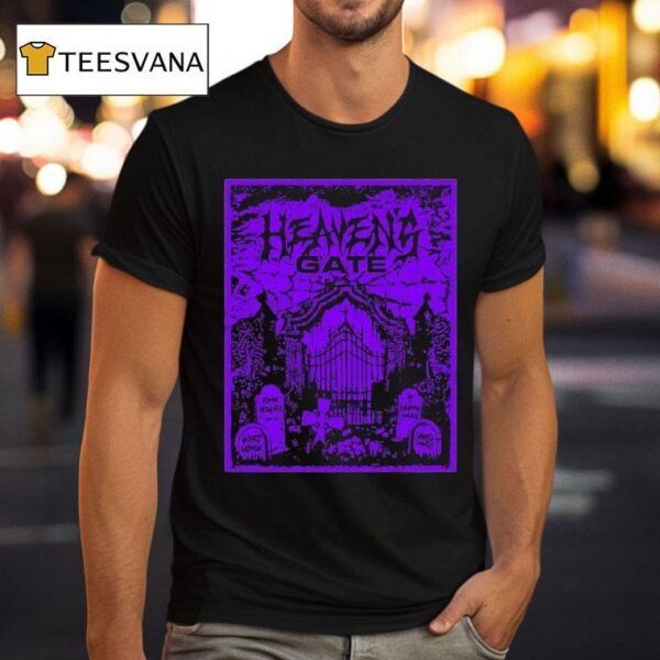 Zero Heaven S Gate T Shirt
