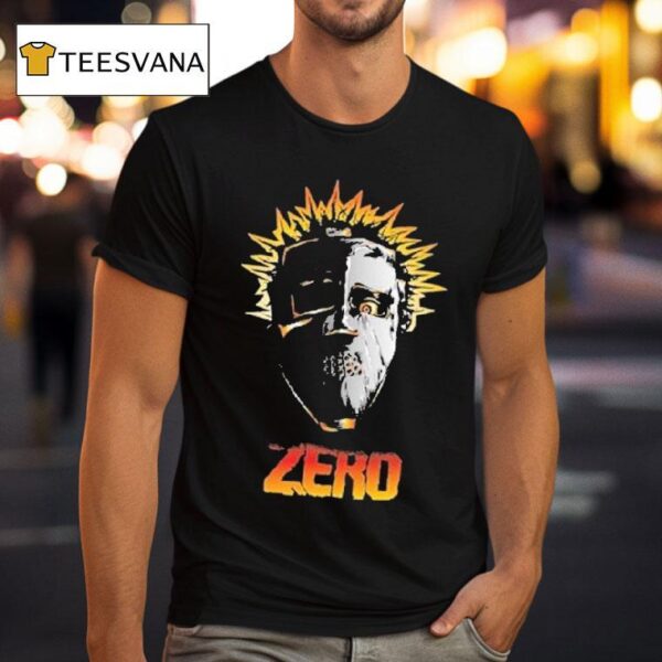 Zero Metal Health T Shirt