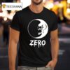 Zero Skateboards Dead Moon T Shirt