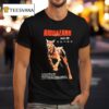 Zombie Dog Biohazard Ma T Shirt
