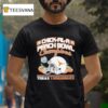 Chick Fil A Peach Bowl Champions Texas Longhorns Football T Shirt