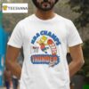 Nba Champs Thunder Okc T Shirt