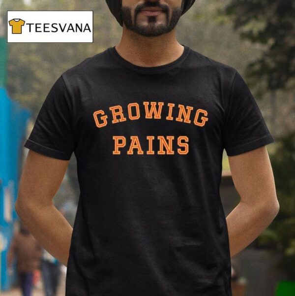 Kgoldn Growing Pains Star T Shirt