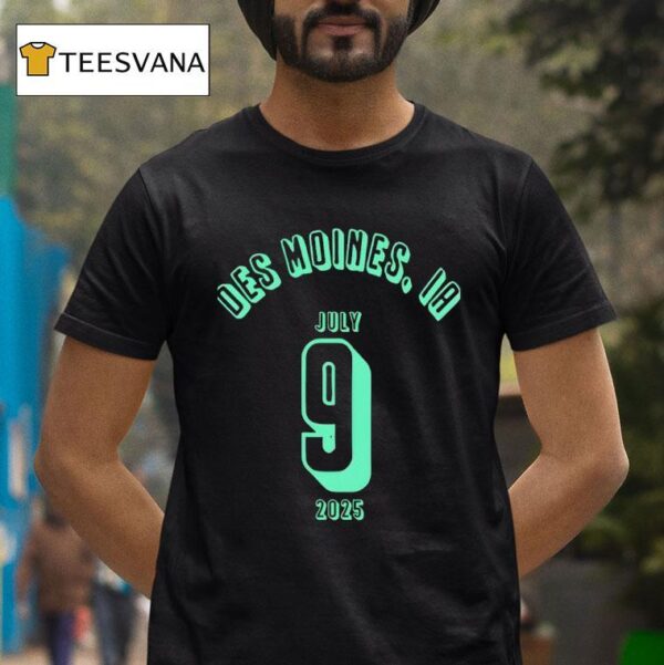 Waukee Ia T Shirt
