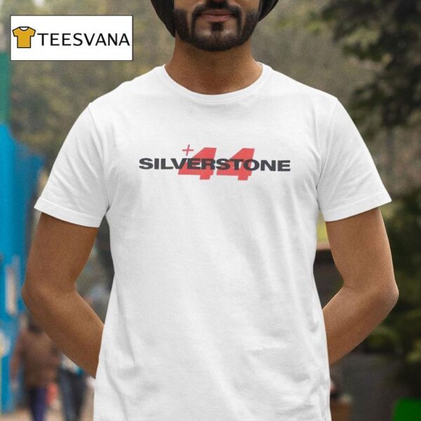 Silverstone Team Lh Plus T Shirt