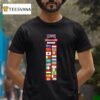 World Tour T Shirt