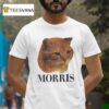 S Morris The Ca T Shirt