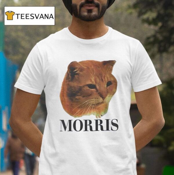 S Morris The Ca T Shirt