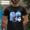 A Ja Wilson Las Vegas Aces Basketball T Shirt