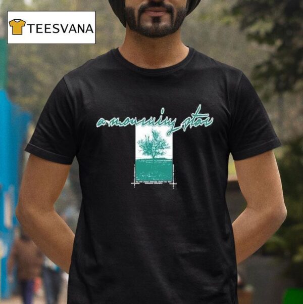 A Mourning Star Funeral March T Shirt