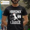 Aaron Judge New York Yankees City Connect Player T Shirt