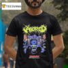Aborted Terrorvision A New Dimension In Horror Sadis T Shirt