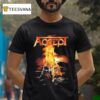 Accept Reckless And Wild T Shirt