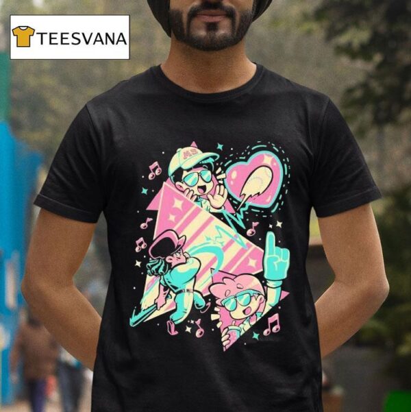 Act V Rhythm Doctor T Shirt