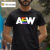 Aew Pride Logo T Shirt