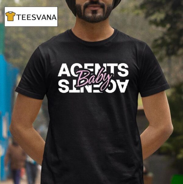 Agents Baby T Shirt