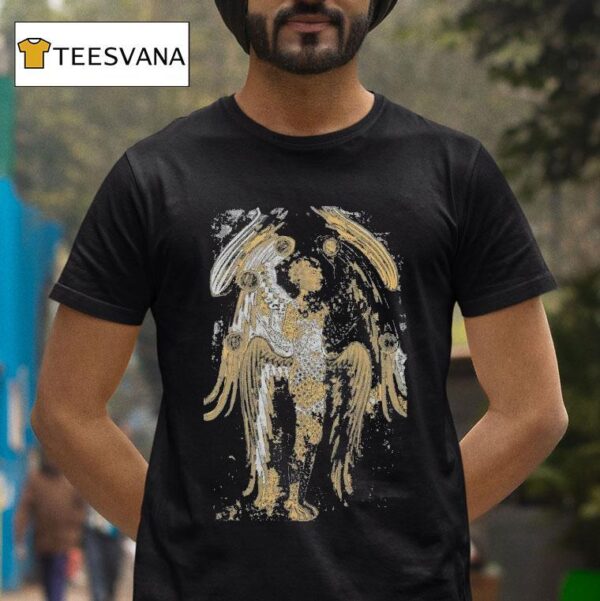 Agriculture Angel T Shirt