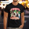 Aj Mcqueen Godbody Tour T Shirt