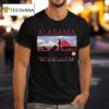 Alabama Home Of The Crimson Tide T Shirt