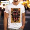 Alain Johannes July And Sept Tour T Shirt