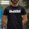 Alarm Logo T Shirt