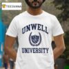 Alex Cooper Call Her Daddy Unwell University T Shirt