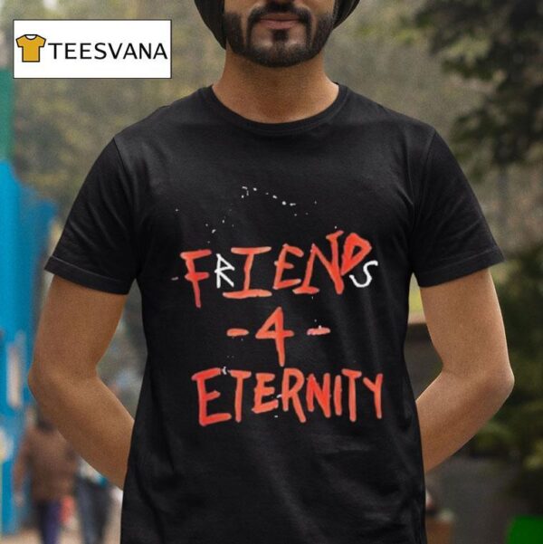 Alexa Bliss Friend Eternity T Shirt