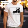 Alexander Skarsgard Wearing Gay Leather Boot Lgbtq Boseck Bondage T Shirt