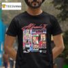 Alfredo S Tokyo Ii Tracklis T Shirt