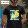 Alien Cat Brainrot Dank Gnarpd Milk Makes My Tummy Hur T Shirt