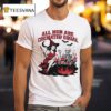 All Men Are Cremated Equal Halloween T Shirt