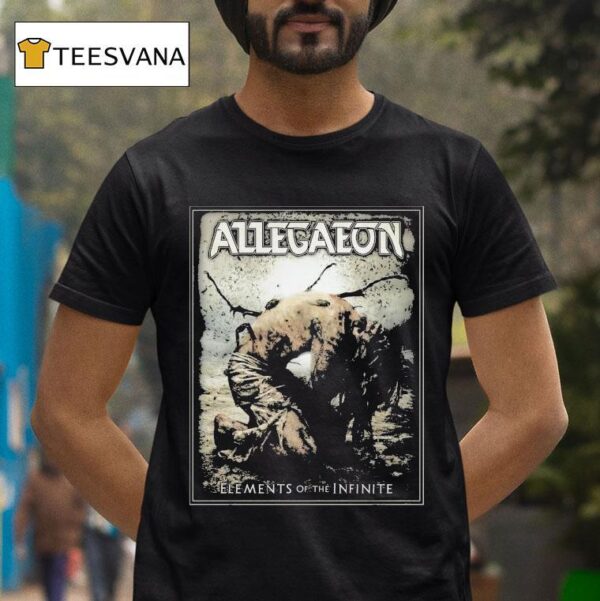 Allegaeon Elements Of The Infinite T Shirt