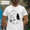 Allie X Eat My Fore Head T Shirt